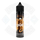 PUD Pudding & Decadence Butterscotch Popcorn 0mg 50ml Shortfill E-Liquid - Flawless Vape Shop