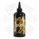 PUD Pudding & Decadence Caramel Chocolate 0mg 200 ml Shortfill E-Liquid - Flawless Vape Shop