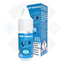 Puff Dragon Blueberry E liquid 10ml - Flawless Vape Shop