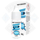 Puff Dragon Blueberry E liquid 10ml - Flawless Vape Shop