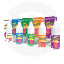 Puff Dragon Rhubarb and Custard E liquid 10ml - Flawless Vape Shop