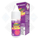 Puff Dragon Rhubarb and Custard E liquid 10ml - Flawless Vape Shop