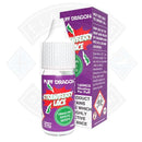 Puff Dragon Strawberry Lace E liquid 10ml - Flawless Vape Shop