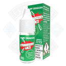 Puff Dragon Strawberry Lace E liquid 10ml - Flawless Vape Shop