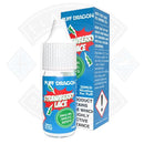 Puff Dragon Strawberry Lace E liquid 10ml - Flawless Vape Shop