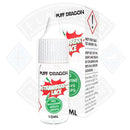 Puff Dragon Strawberry Lace E liquid 10ml - Flawless Vape Shop