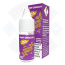 Puff Dragon Traditional Tobacco E liquid 10ml - Flawless Vape Shop