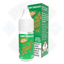 Puff Dragon Traditional Tobacco E liquid 10ml - Flawless Vape Shop