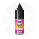 Pukka Juice 50/50 Raspberry Sherbet 10ml - Flawless Vape Shop