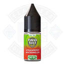 Pukka Juice 50/50 Strawberry Watermelon 10ml - Flawless Vape Shop