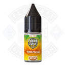 Pukka Juice 50/50 Tropical 10ml - Flawless Vape Shop