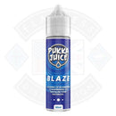 Pukka Juice Blaze E liquid 50ml Short fill - Flawless Vape Shop