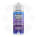Pukka Juice Blueberry Blackcurrant 100ml 0mg Shortfill E-liquid - Flawless Vape Shop
