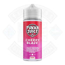 Pukka Juice Cherry Blaze 100ml 0mg Shortfill E-liquid - Flawless Vape Shop