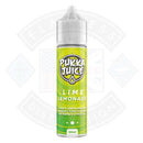 Pukka Juice Lime Lemonade E liquid 50ml Short fill - Flawless Vape Shop