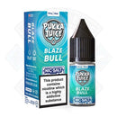 Pukka Juice - Nic Salt Blaze Bull 10ml E-liquid - Flawless Vape Shop