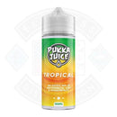 Pukka Juice Tropical 100ml 0mg Shortfill E-liquid - Flawless Vape Shop