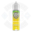 Pukka Juice Tropical E liquid 50ml Short fill - Flawless Vape Shop
