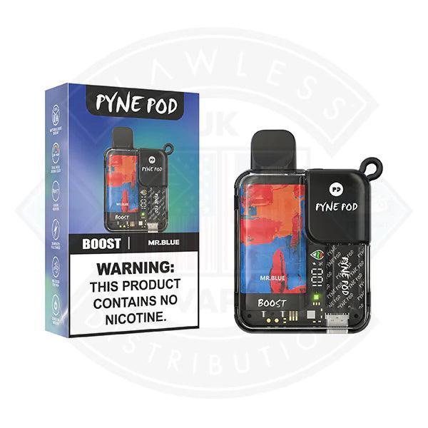 Pyne Pod 8500 Puff Disposable Vape - Flawless Vape Shop