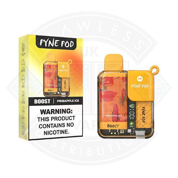 Pyne Pod 8500 Puff Disposable Vape - Flawless Vape Shop