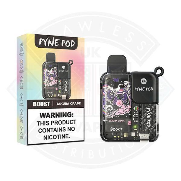 Pyne Pod 8500 Puff Disposable Vape - Flawless Vape Shop