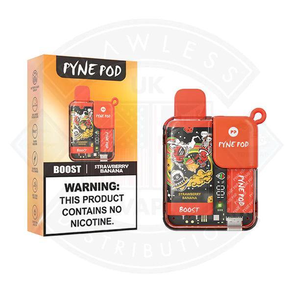 Pyne Pod 8500 Puff Disposable Vape - Flawless Vape Shop