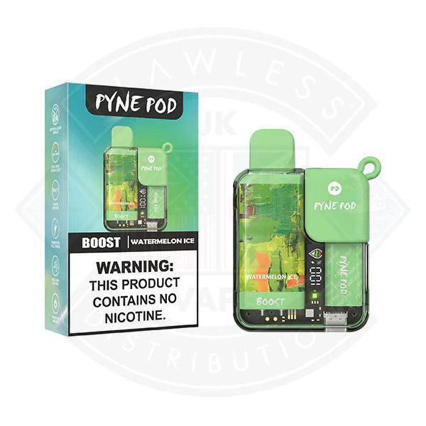 Pyne Pod 8500 Puff Disposable Vape - Flawless Vape Shop