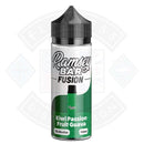 Ramsey Bar Fusion- Kiwi Passion Fruit 0mg 100ml - Flawless Vape Shop