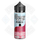 Ramsey Bar Fusion- Strawberry Kiwi Watermelon ICE 0mg 100ml - Flawless Vape Shop