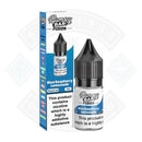Ramsey Bar Fusion V2 Blue Raspberry Lemonade Nic Salt 10ml - Flawless Vape Shop