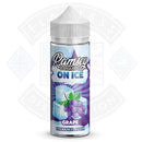 Ramsey E-Liquids on Ice - Grape 0mg 100ml Shortfill - Flawless Vape Shop