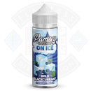 Ramsey E-Liquids on Ice - Wild Blackcurrant 0mg 100ml Shortfill - Flawless Vape Shop