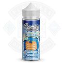 Ramsey E-Liquids Treats - Blueberry Pancakes 0mg 100ml Shortfill - Flawless Vape Shop