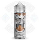 Ramsey Tobacco - Silver 0mg 100ml Shortfill - Flawless Vape Shop