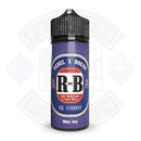 Rebel x Bogan - Sik Currrnt 100ml 0mg shortfill e-liquid - Flawless Vape Shop