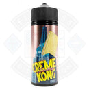 Retro Joes Strawberry Creme Kong E-liquid 0mg 100ml - Flawless Vape Shop