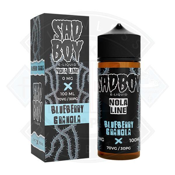 Buy Sadboy Nola Bar- Berry Nola 100ml e-liquid | Low Prices | Free UK  Delivery