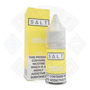 SALT Vanilla Lemonade E-liquid 10ml - Flawless Vape Shop