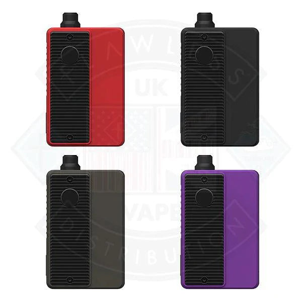San AIO Boro Kit By Vaperz Cloud X Gerobak - Flawless Vape Shop