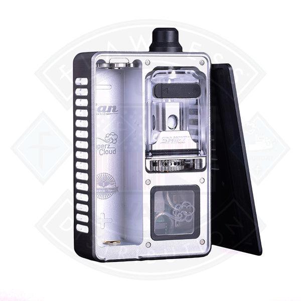 SAN AIO DNA80c - Flawless Vape Shop