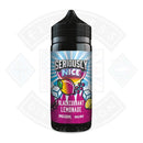 Seriously Nice Blackcurrant Lemonade 0mg 100ml Shortfill - Flawless Vape Shop
