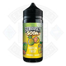 Seriously Soda Tropical Twist 0mg 100ml Shortfill - Flawless Vape Shop