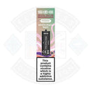 SKE Crystal 4in1 Prefilled Pod 4pcs - Flawless Vape Shop