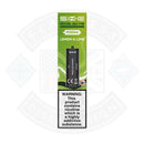 SKE Crystal 4in1 Prefilled Pod 4pcs - Flawless Vape Shop