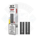 Sky Hunter Prefilled Pods 2pcs Mesh Coil 20mg - Flawless Vape Shop