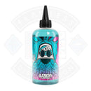 Slush Bucket Blazberry 0mg 200ml Shortfill E-Liquid - Flawless Vape Shop