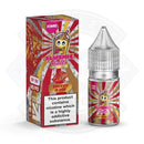 Slushie Salts Limited Edition Red Energy Slush 10mg 10ml E-Liquid - Flawless Vape Shop