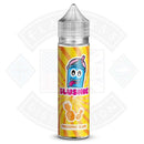 Slushie Summer Edition Pineapple Slush 0mg 50ml Shortfill - Flawless Vape Shop