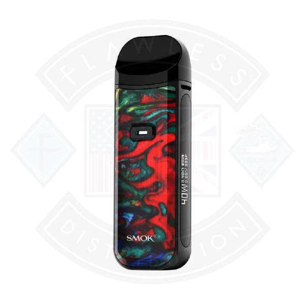 Smok Nord 2 Vape Kit - Flawless Vape Shop
