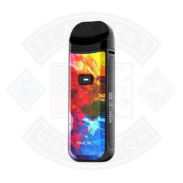 Smok Nord 2 Vape Kit - Flawless Vape Shop